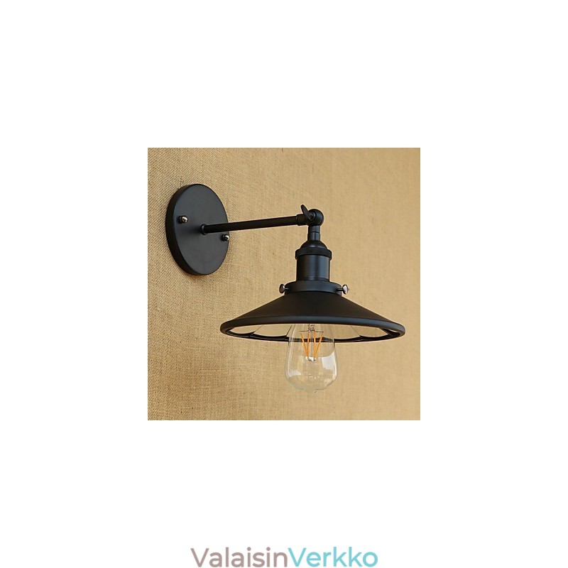 Country Retro Painting ominaisuus Mini Style Ambient Light -seinävalaisimille
