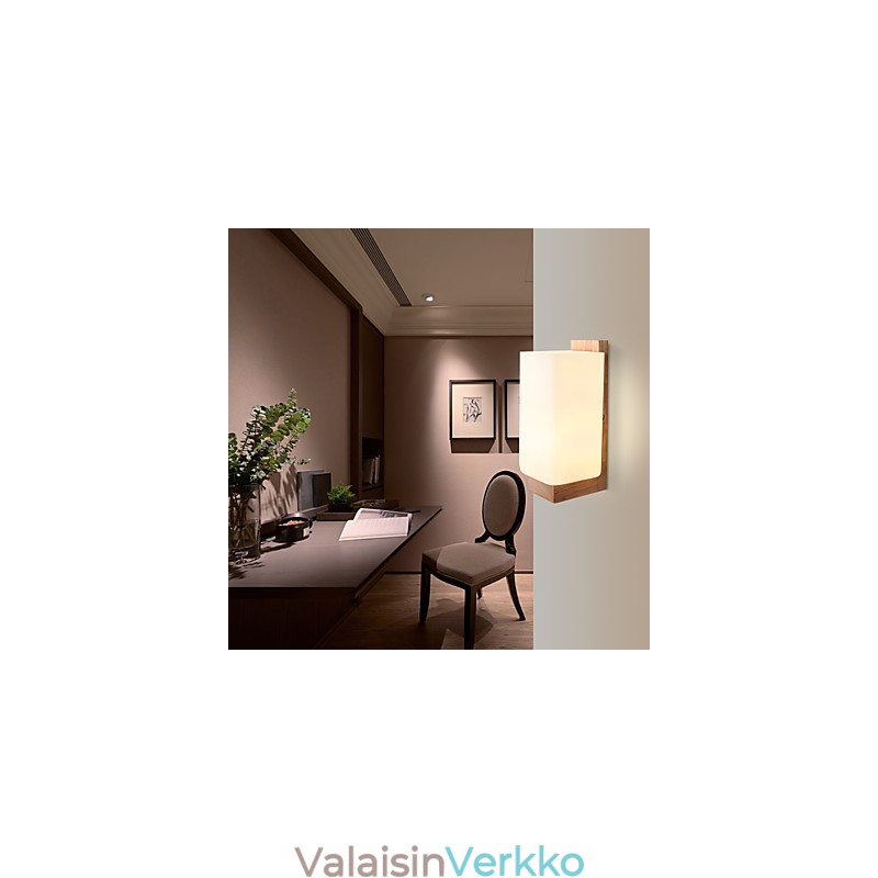 Moderni nykyaikainen maalausominaisuus silmien suojaamiseen Ambient Light Seinävalaisimet Seinävalaisin