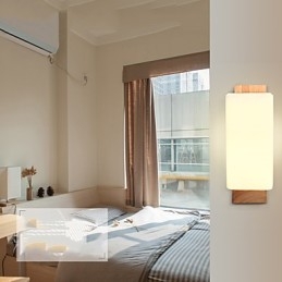 Moderni nykyaikainen maalausominaisuus silmien suojaamiseen Ambient Light Seinävalaisimet Seinävalaisin