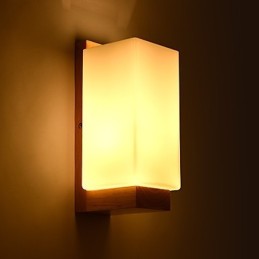 Moderni Contemporary Country Light Seinävalaisin Seinävalaisin