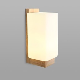 Moderni Contemporary Country Light Seinävalaisin Seinävalaisin