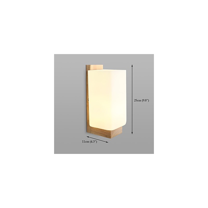 Moderni Contemporary Country Light Seinävalaisin Seinävalaisin