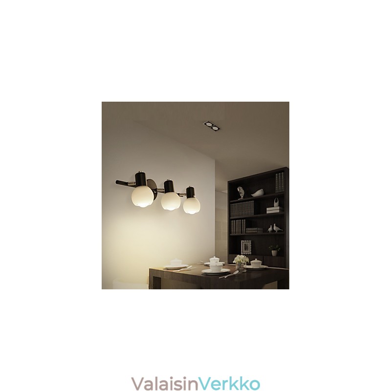 Moderni nykyaikainen maalaismainen Lodge Moderni nykyaikainen maalausominaisuus minityyliseen ympäristöön