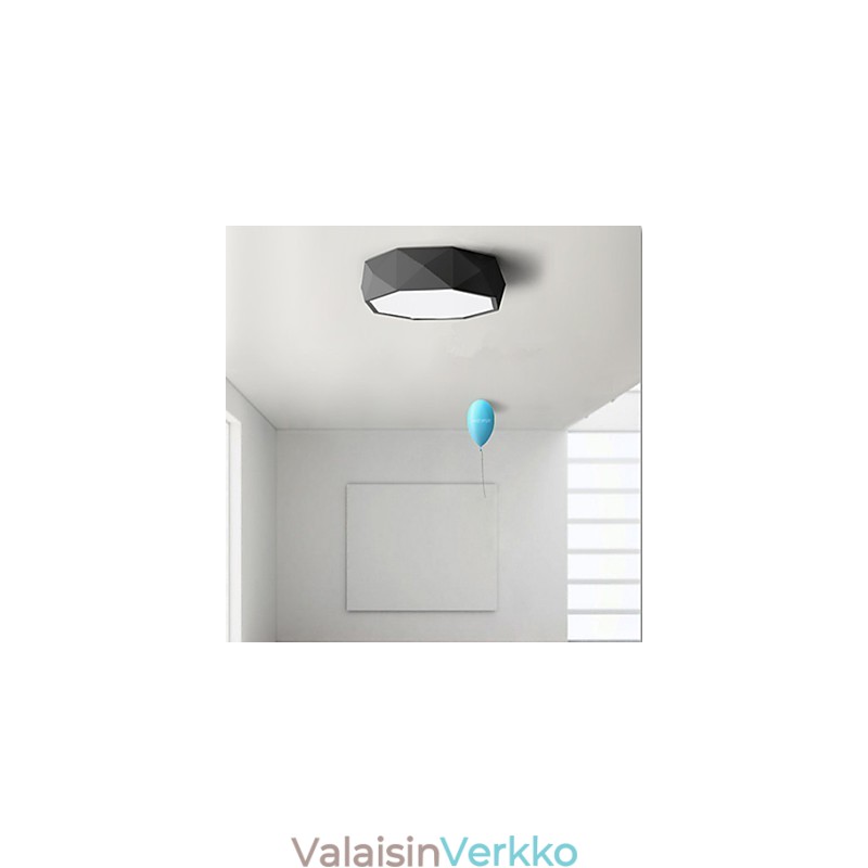 Geometriset kattovalaisimet Valkoinen Valkoinen Tiivis moderni