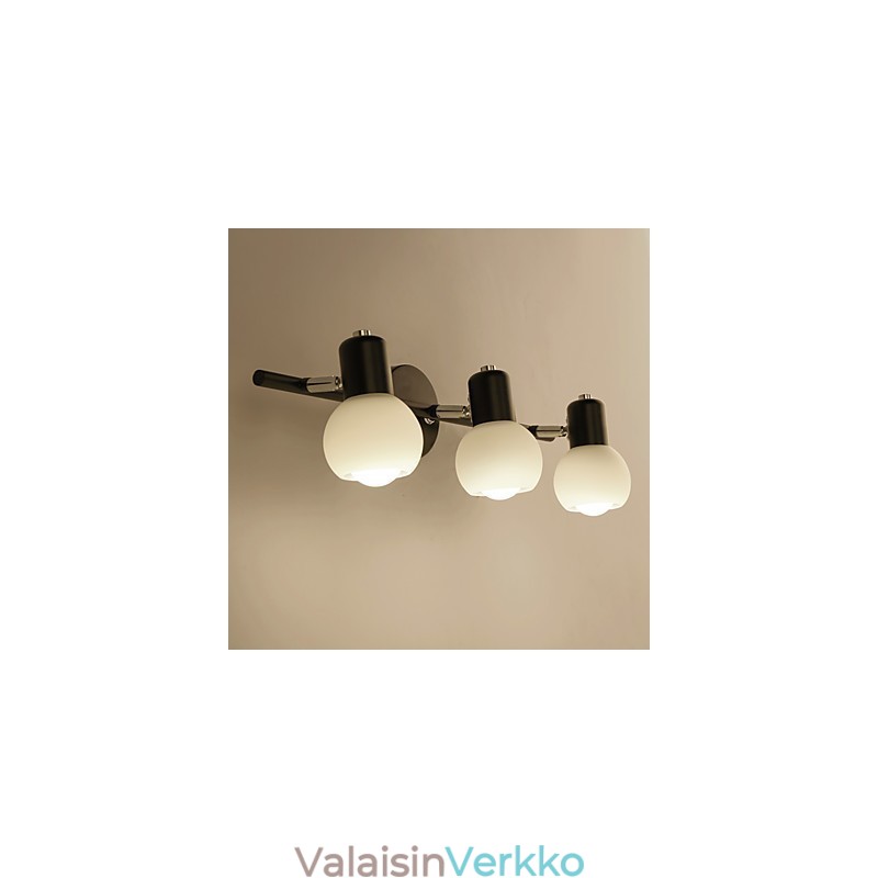 Rustic Lodge sähköpinnoitettu ominaisuus Downlight kylpyhuoneen valaistukseen