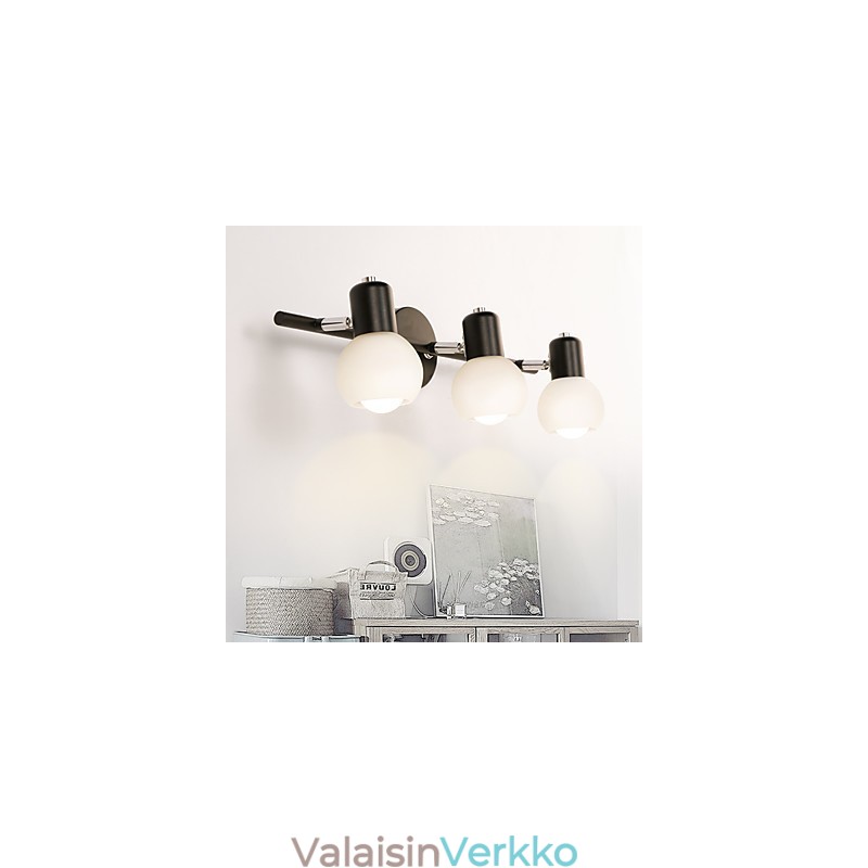Rustic Lodge sähköpinnoitettu ominaisuus Downlight kylpyhuoneen valaistukseen