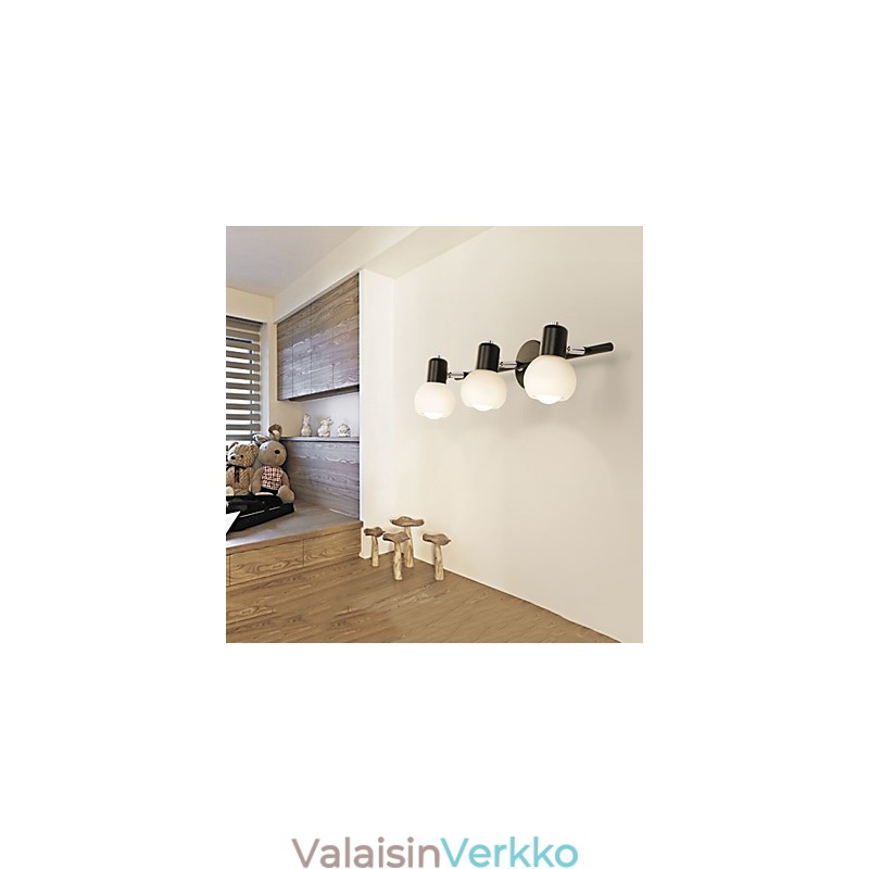 Rustic Lodge sähköpinnoitettu ominaisuus Downlight kylpyhuoneen valaistukseen