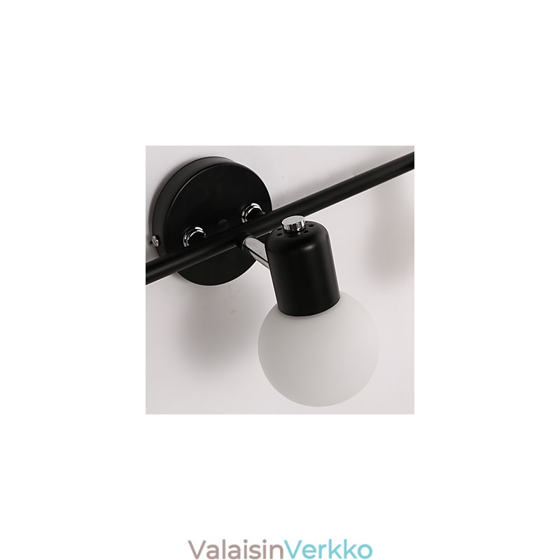 Rustic Lodge sähköpinnoitettu ominaisuus Downlight kylpyhuoneen valaistukseen