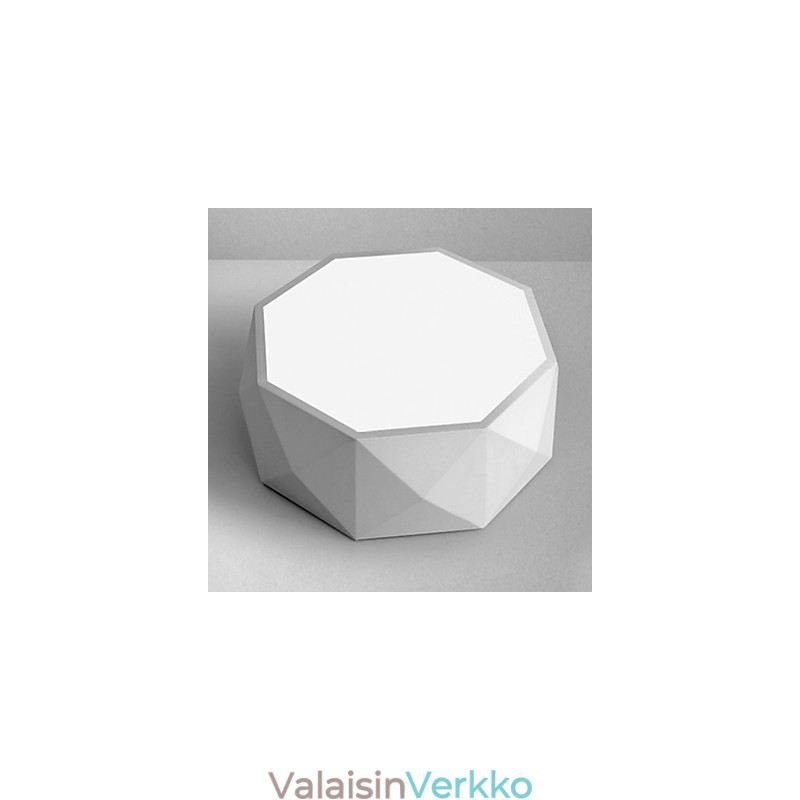 Geometriset kattovalaisimet Valkoinen Valkoinen Tiivis moderni
