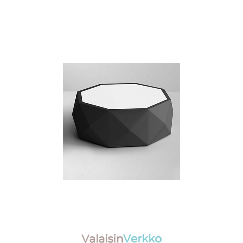 Geometriset kattovalaisimet Valkoinen Valkoinen Tiivis moderni
