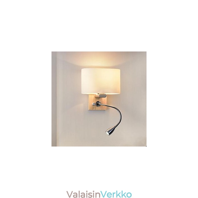 Modernit ja nykyaikaiset muut ominaisuus Ambient Light -seinävalaisimille