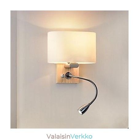 Modernit ja nykyaikaiset muut ominaisuus Ambient Light -seinävalaisimille Modernit ja nykyaikaiset muut ominaisuus Ambient Light -seinävalaisimille