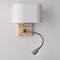 Modernit ja nykyaikaiset muut ominaisuus Ambient Light -seinävalaisimille