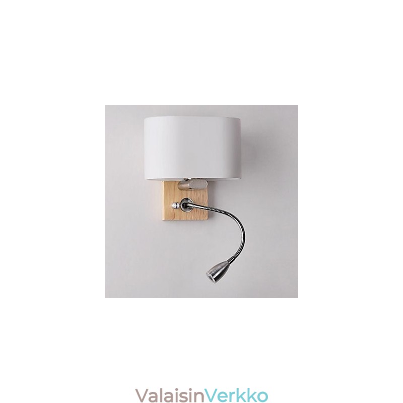 Modernit ja nykyaikaiset muut ominaisuus Ambient Light -seinävalaisimille