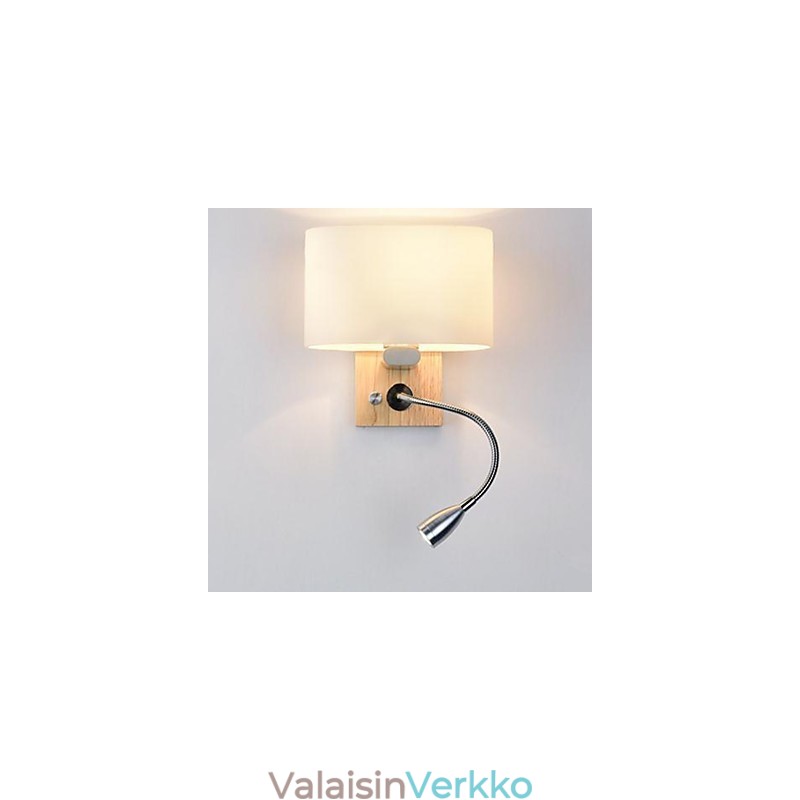Modernit ja nykyaikaiset muut ominaisuus Ambient Light -seinävalaisimille