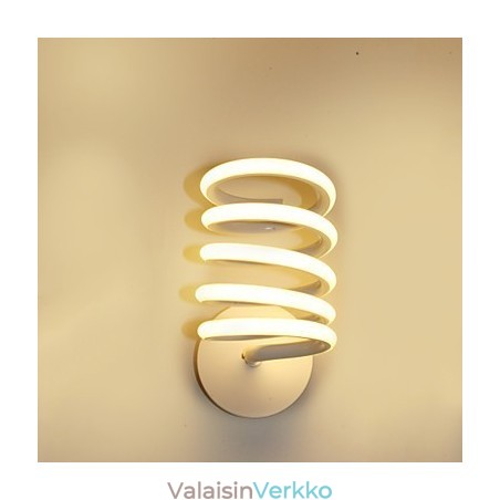 Alumiininen seinävalaisin Moderni minimalistinen makuuhuoneen käytävän käytävän valaisin Yövalaisin Creative lamppu Alumiininen seinävalaisin Moderni minimalistinen makuuhuoneen käytävän käytävän valaisin Yövalaisin Creative lamppu