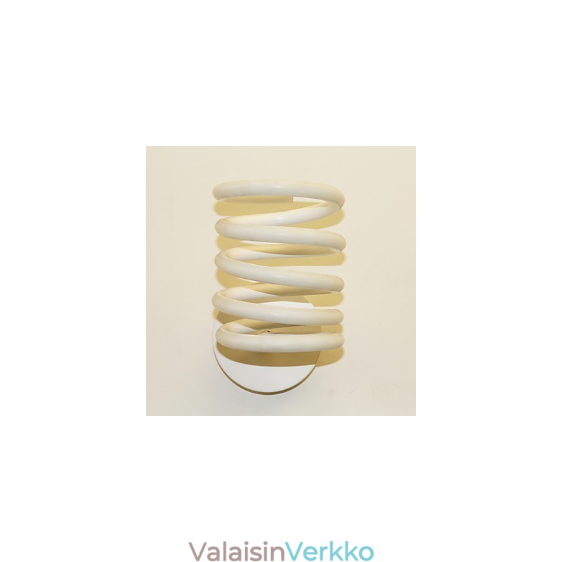 Alumiininen seinävalaisin Moderni minimalistinen makuuhuoneen käytävän käytävän valaisin Yövalaisin Creative lamppu