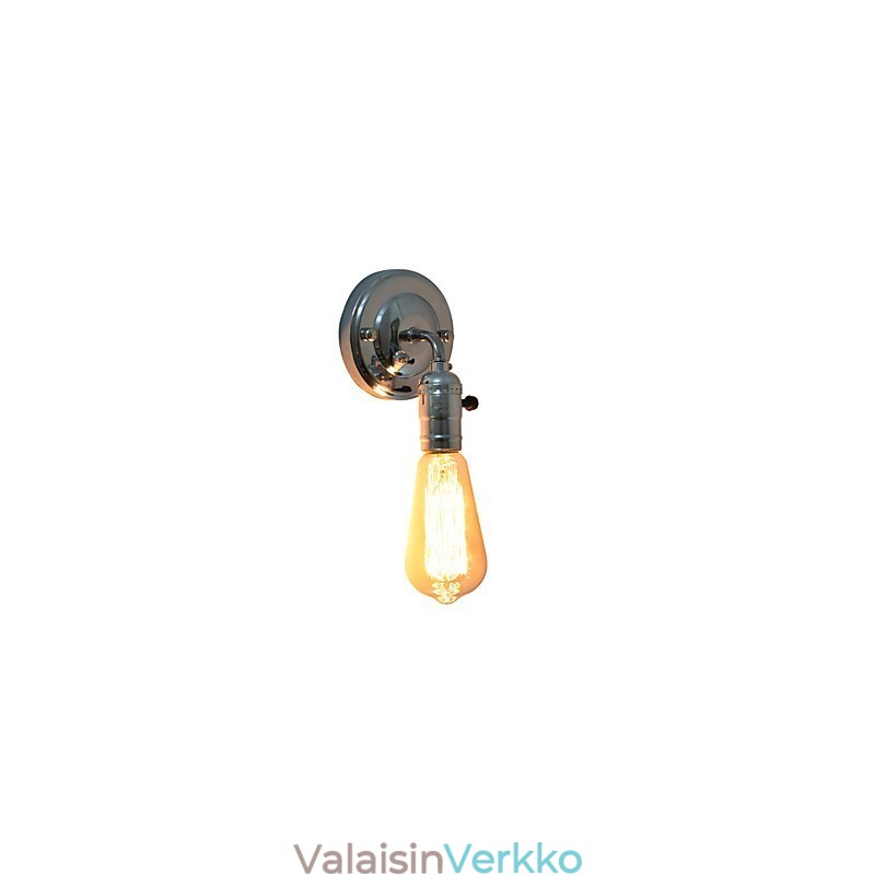 Seinävalaisin Seinälamput Seinärauta Seinävalaisin Tyhmä Musta Valosapeli Lamppu Seinälle