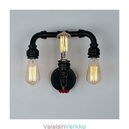 Rustic Lodge Modern Contemporary Country Retro Painting -ominaisuus minityylisille uplight-seinävalaisimille Rustic Lodge Modern Contemporary Country Retro Painting -ominaisuus minityylisille uplight-seinävalaisimille