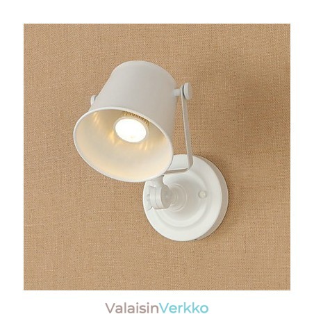Maalattu teräs seinävalaisin tyhmä musta amerikkalainen kahvikoristelu Retro seinävalo valomiekka lamppu seinälle Maalattu teräs seinävalaisin tyhmä musta amerikkalainen kahvikoristelu Retro seinävalo valomiekka lamppu seinälle