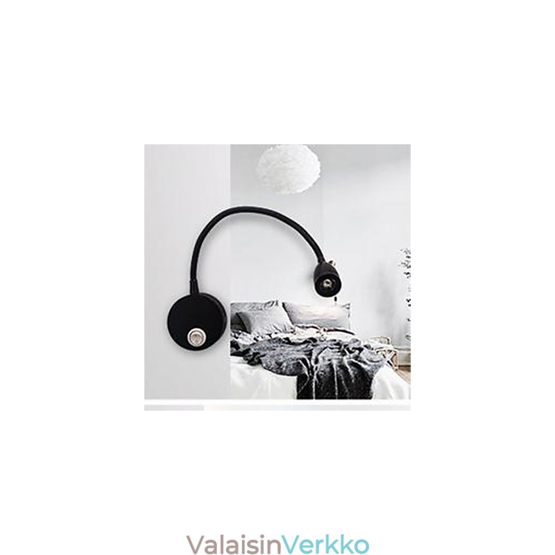 Ambient Light -seinävalaisimen maalausominaisuus