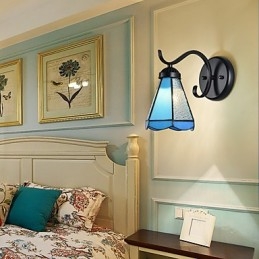 Maalaismainen lodge-maalausominaisuus Downlight-seinävalaisimille
