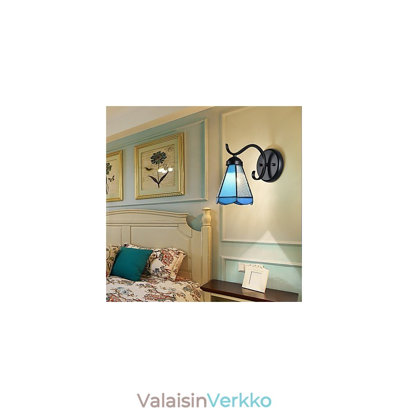 Maalaismainen lodge-maalausominaisuus Downlight-seinävalaisimille