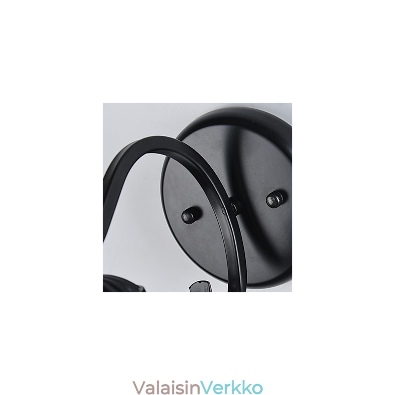 Maalaismainen lodge-maalausominaisuus Downlight-seinävalaisimille