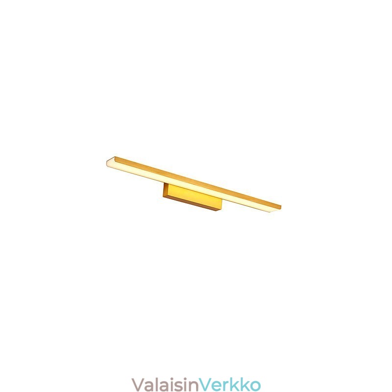 Peililamppu Kylpyhuoneen valot Alumiinimateriaalit ja akryyliseinävalot meikkivalaisimet
