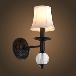Rustic Lodge Simple Vintage Painting Feature Ambient Light -seinävalaisimet