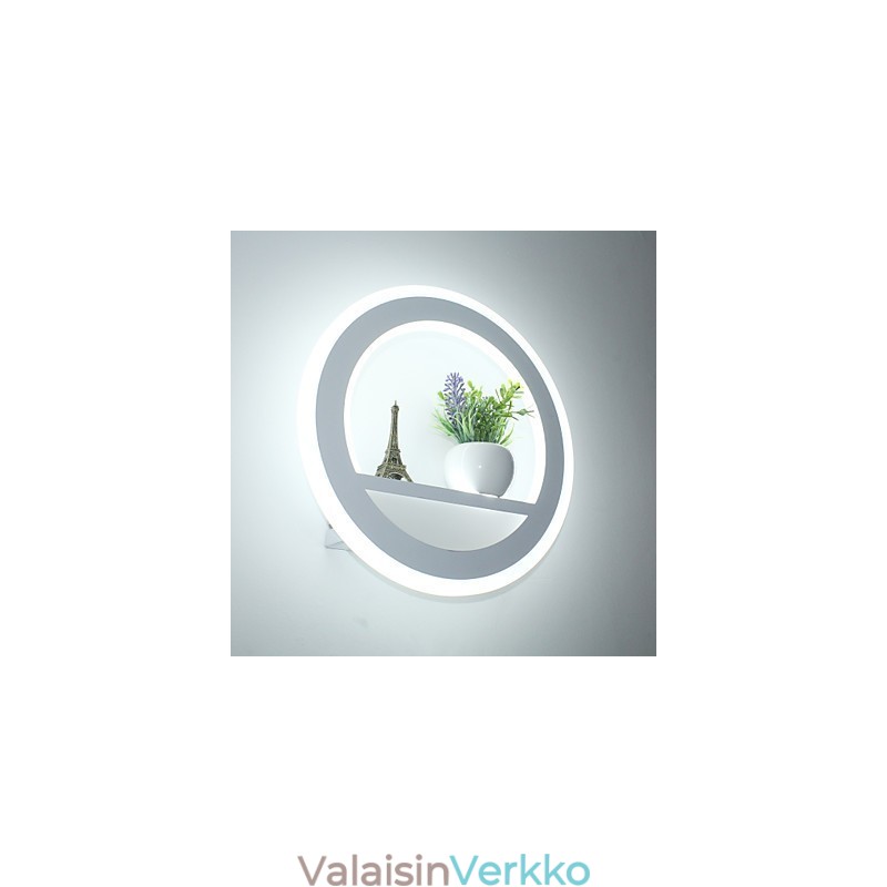 Olohuoneen seinävalaisin Minimalistinen moderni luovuus Minimalistinen koristeellinen seinävalaisin makuuhuoneen sängyn seinävalaisin