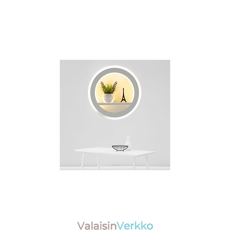 Olohuoneen seinävalaisin Minimalistinen moderni luovuus Minimalistinen koristeellinen seinävalaisin makuuhuoneen sängyn seinävalaisin
