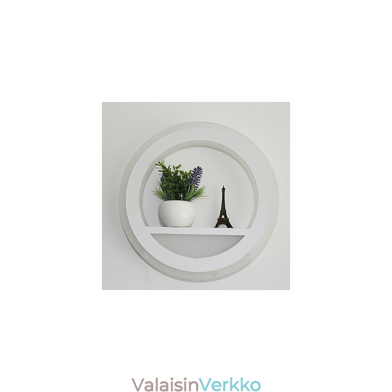 Olohuoneen seinävalaisin Minimalistinen moderni luovuus Minimalistinen koristeellinen seinävalaisin makuuhuoneen sängyn seinävalaisin