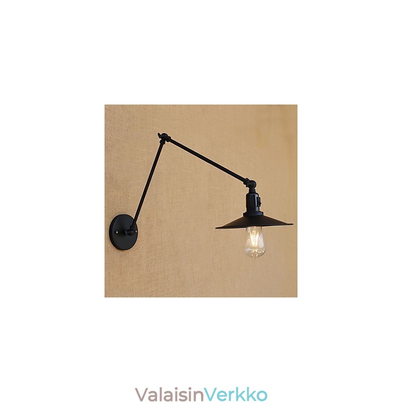 Vintage Country Painting -ominaisuus minityyliselle kääntövarrelle kääntövarrelle