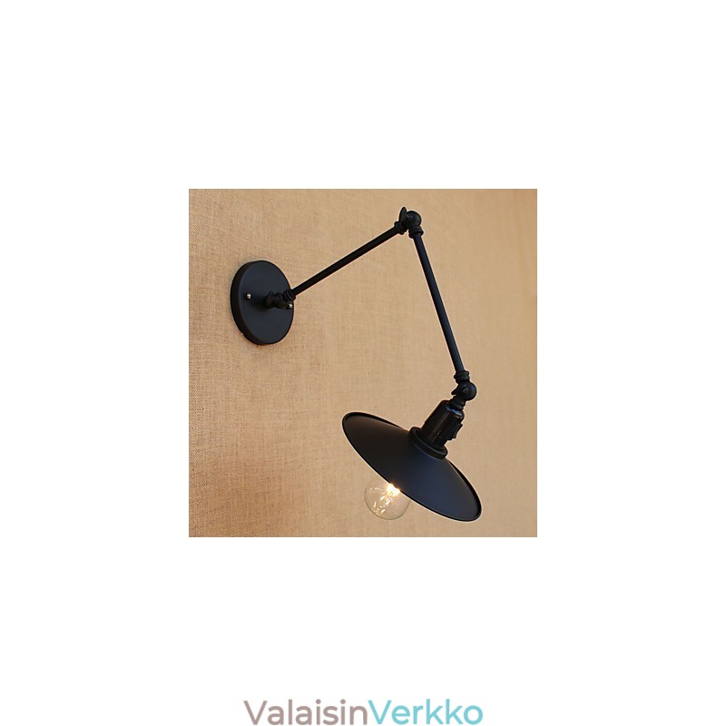 Vintage Country Painting -ominaisuus minityyliselle kääntövarrelle kääntövarrelle