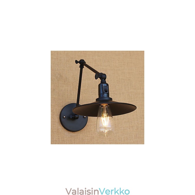 Vintage Country Painting -ominaisuus minityyliselle kääntövarrelle kääntövarrelle