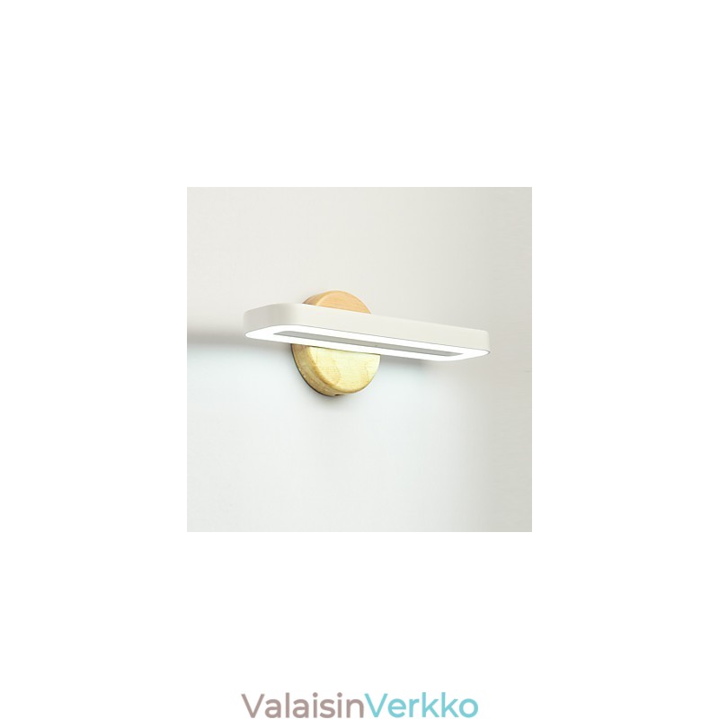 Moderni nykyaikainen ominaisuus Ambient Light Seinävalaisin Seinävalaisin