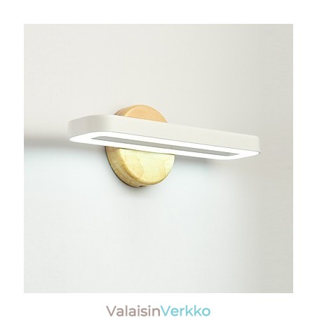 Moderni nykyaikainen ominaisuus Ambient Light Seinävalaisin Seinävalaisin Moderni nykyaikainen ominaisuus Ambient Light Seinävalaisin Seinävalaisin