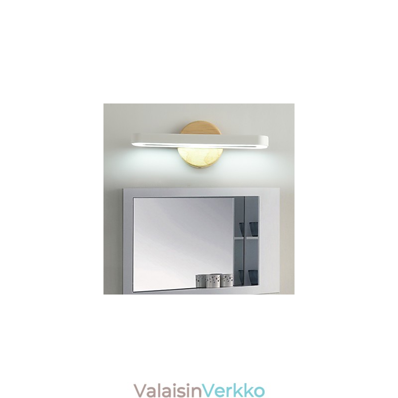 Moderni nykyaikainen ominaisuus Ambient Light Seinävalaisin Seinävalaisin