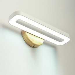 Moderni nykyaikainen ominaisuus Ambient Light Seinävalaisin Seinävalaisin
