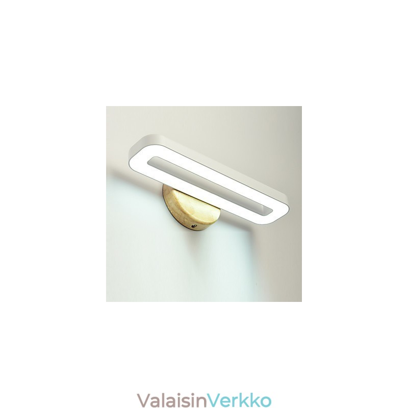 Moderni nykyaikainen ominaisuus Ambient Light Seinävalaisin Seinävalaisin