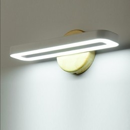 Moderni nykyaikainen ominaisuus Ambient Light Seinävalaisin Seinävalaisin