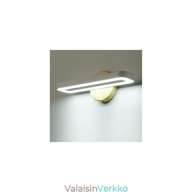 Moderni nykyaikainen ominaisuus Ambient Light Seinävalaisin Seinävalaisin