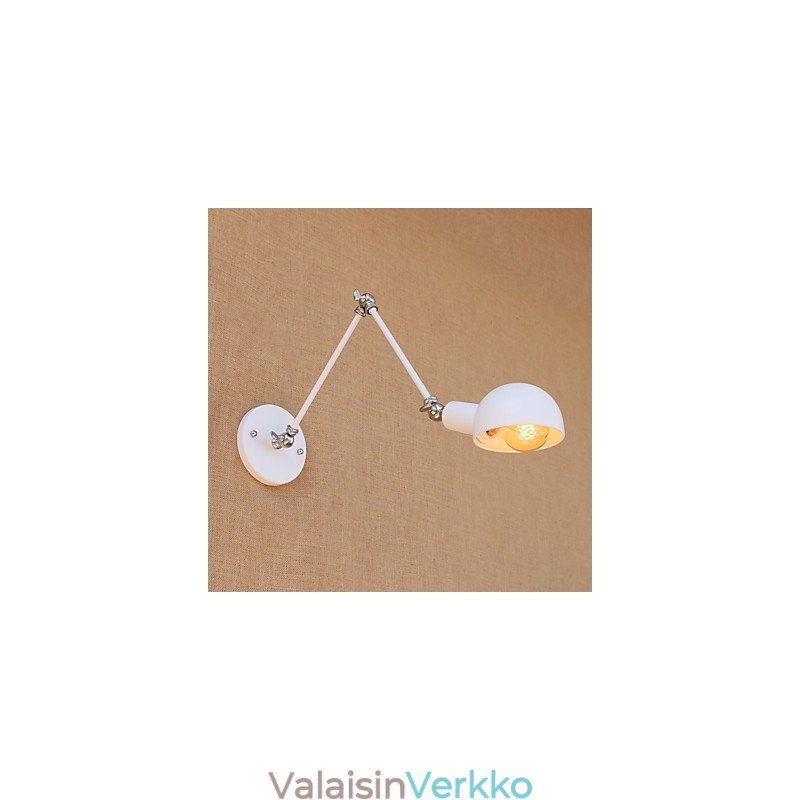 Vintage Country Painting -ominaisuus minityyliselle kääntövarrelle, silmiensuojaukselle, ympäristön valolle kääntövarrelle, valoseinälle