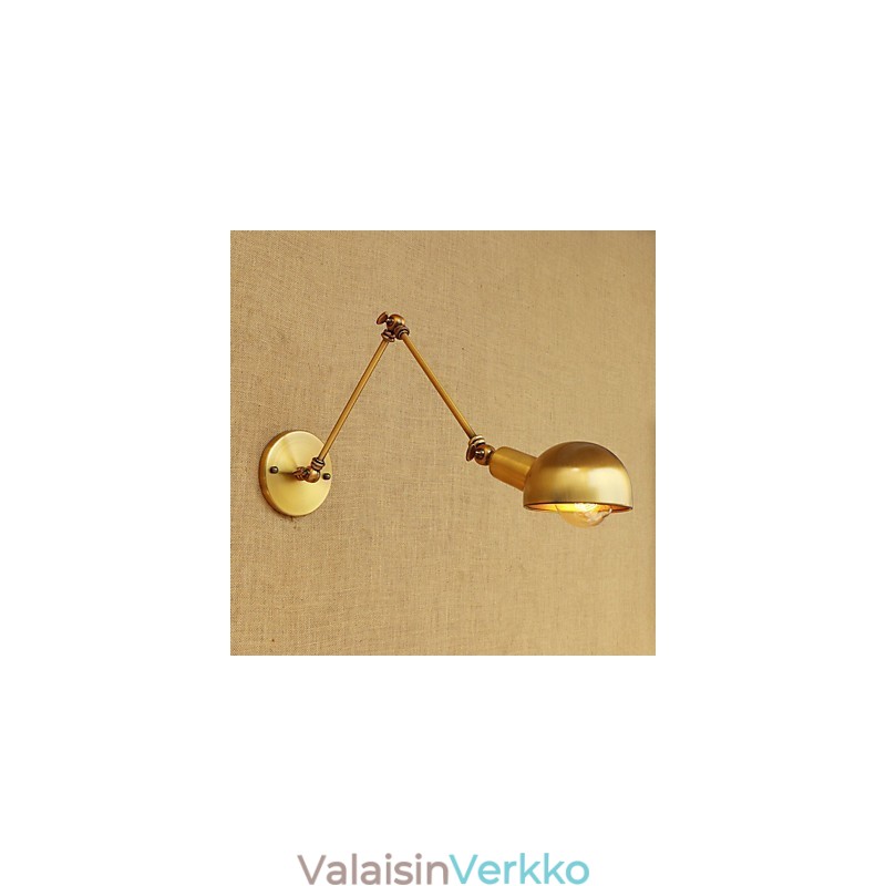 Vintage Country Painting -ominaisuus minityyliselle kääntövarrelle, silmiensuojaukselle, ympäristön valolle kääntövarrelle, valoseinälle