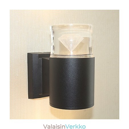 Integroitu yksinkertainen ominaisuus Ambient Light -seinävalaisimille Integroitu yksinkertainen ominaisuus Ambient Light -seinävalaisimille