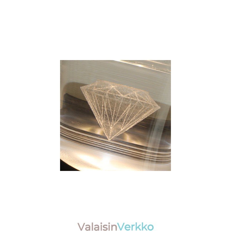 Integroitu yksinkertainen ominaisuus Ambient Light -seinävalaisimille