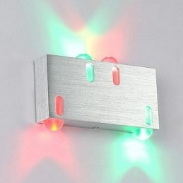 Modernit ja nykyaikaiset muut ominaisuudet Ambient Light -seinävalaisimet