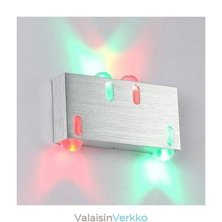 Modernit ja nykyaikaiset muut ominaisuudet Ambient Light -seinävalaisimet