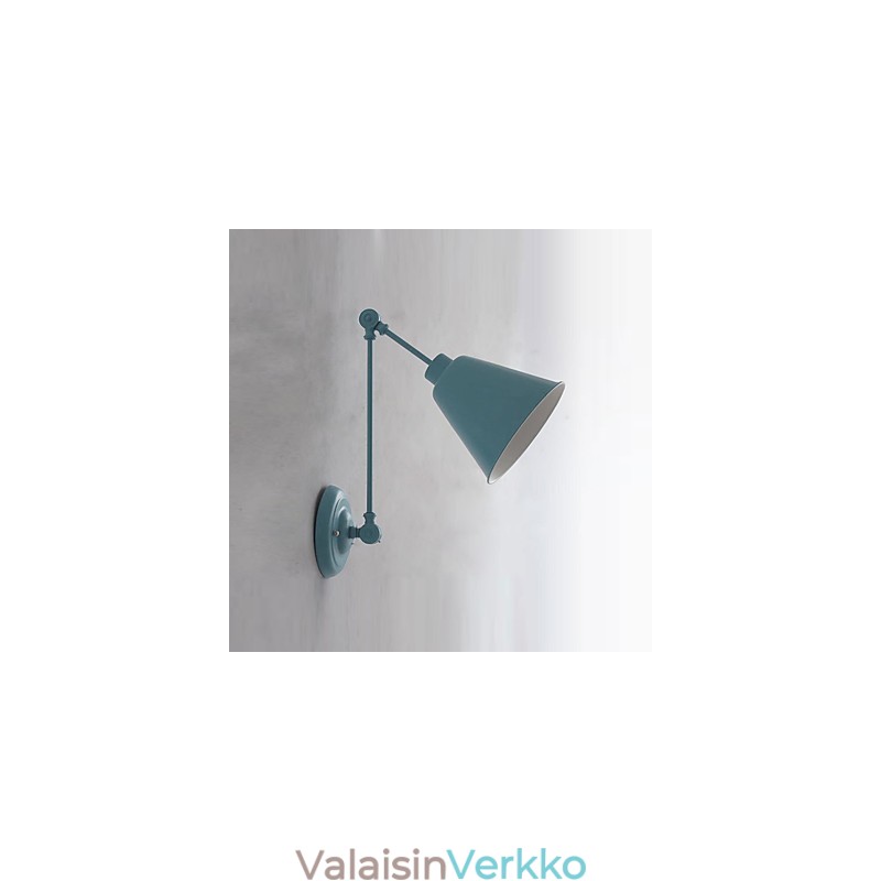 Moderni nykyaikainen ominaisuus Ambient Light -seinävalaisimet
